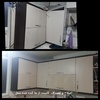 تعمیرات و نصب مجدد کابینت از جا کنده شده .آقای سرابی