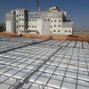 پروژه ساختمان اداری آرد خوشه طلایی ماهدشت