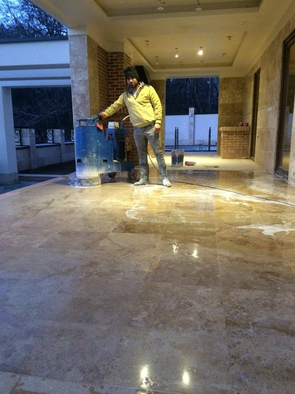 نمونه کار عابدین گنجی 11