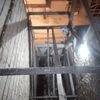 جوشکاری پله و اسکلت در چهار طبقه در بلوار کشاورز خین عرب