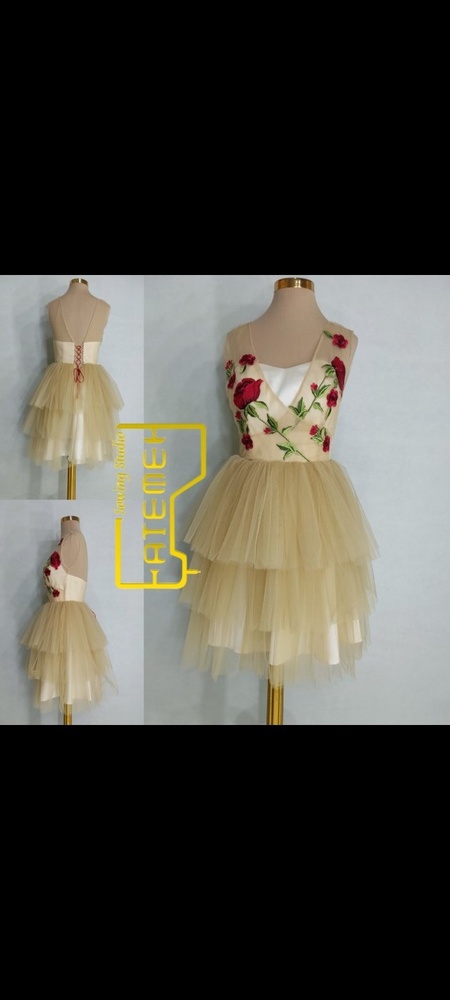 نمونه کار فاطمه فراهانی 34