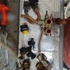 سرویس کامل و تعویض اورینگ و واشر