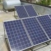 راه اندازی و نصب پنل خورشیدی بدون نیاز به برق برای مناطقی که شبکه برق 