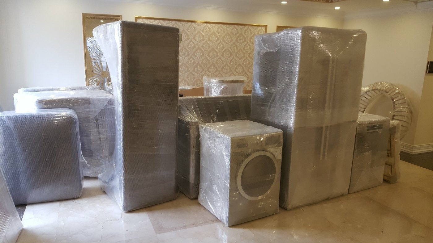 نمونه کار باربـــری و اتوبار قدس 31