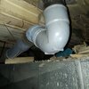 تعویض سیفون توالت ایرانی بدون خرابی کف طبقه بالا