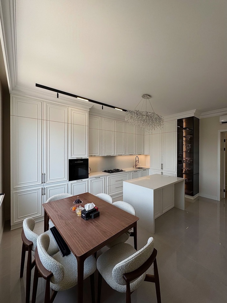 نمونه کار طراحی و معماری عمارت آرا 5