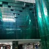 پروژه شست و شو شیشه های داخلی پاساژ کارون در خیابان نادری اهواز