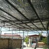 اجرای سقف سبک بر روی ساختمان جهت انبار علوفه در روستای خانه میران