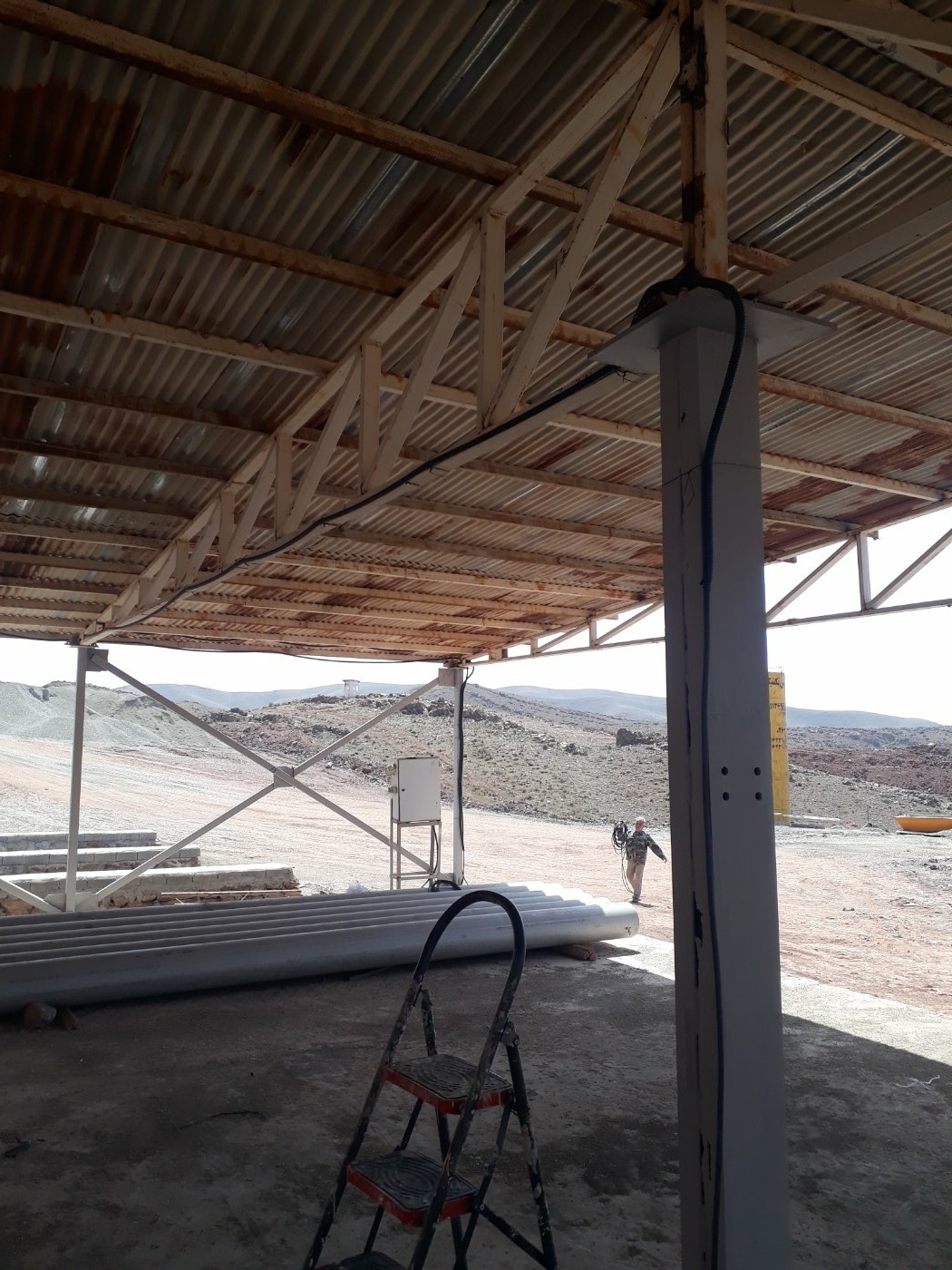 نمونه کار اکبر نوری فرد 78