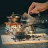 عکاسی تبلیغاتی از نوشیدنی قهوه