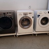 سرویس کامل سه دستگاه لباسشویی سامسونگ 