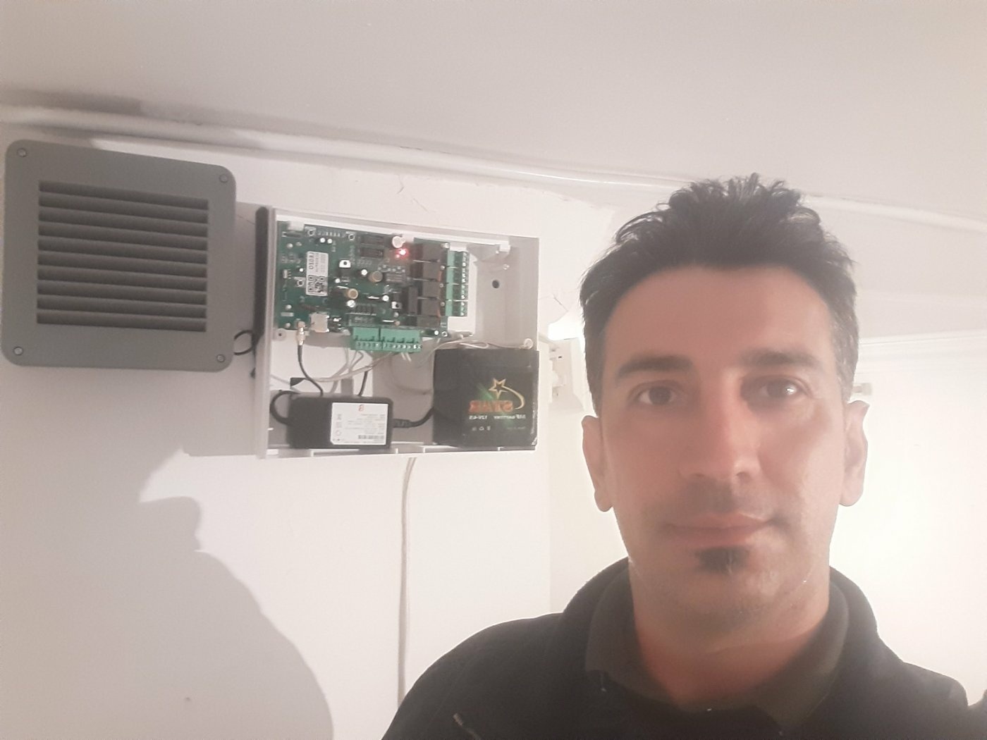 نمونه کار محمد سوزنی 1