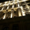 نور پردازی نمای ساختمان در خیابان جماران انجام داده ام