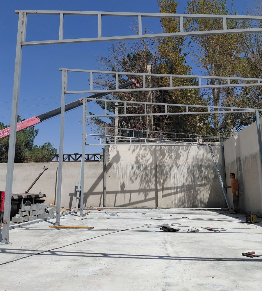 نمونه کار مهرداد حمیدی بهزاد 1