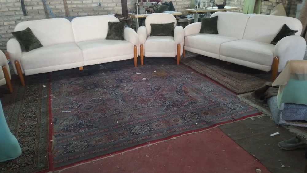 نمونه کار فیروز رزاقی 1