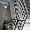 تولید و نصب و رنگ نرده راه پله در مصباح کرج ۶ طبقه