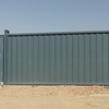 درب کارگاهی 