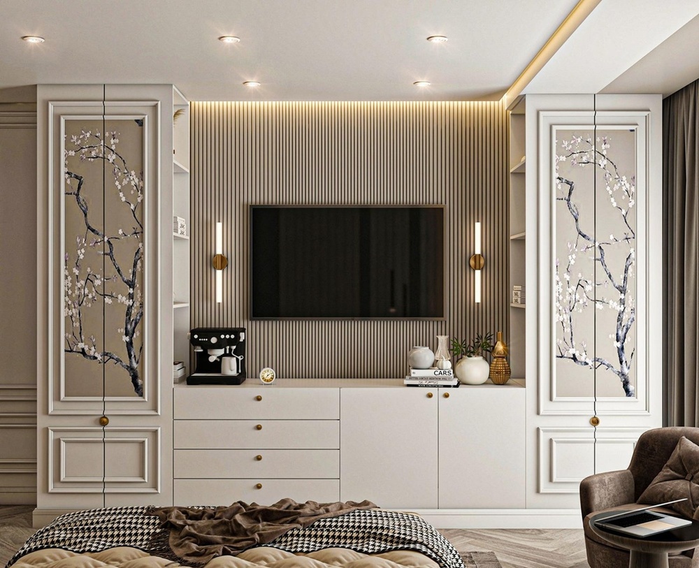 نمونه کار طراحی و معماری عمارت آرا 63