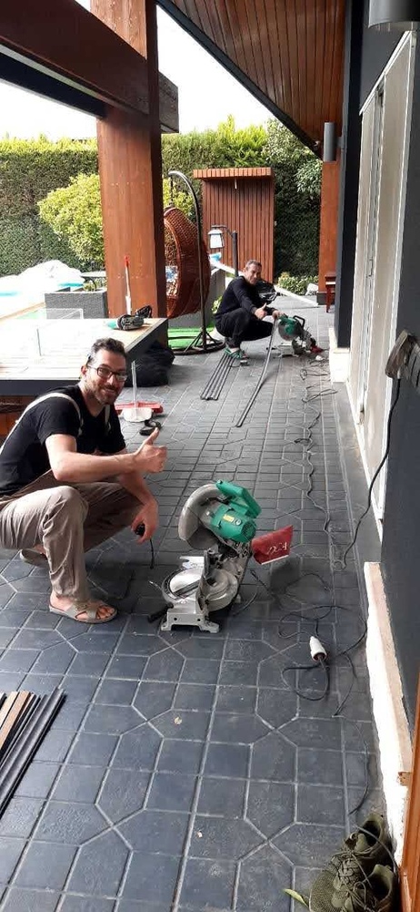 نمونه کار مجید حبیبیان دیوکلا یی 6