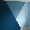 طرح ۳ رنگ برای اتاق خواب 