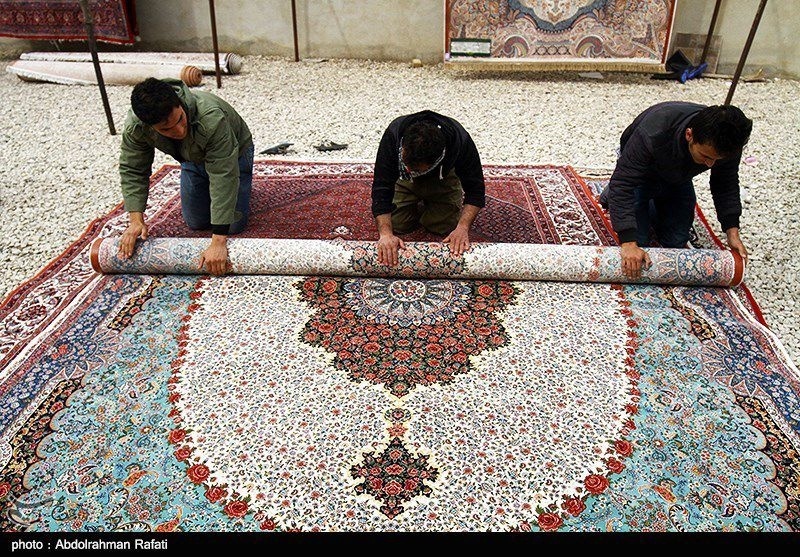 نمونه کار سامان برک 1