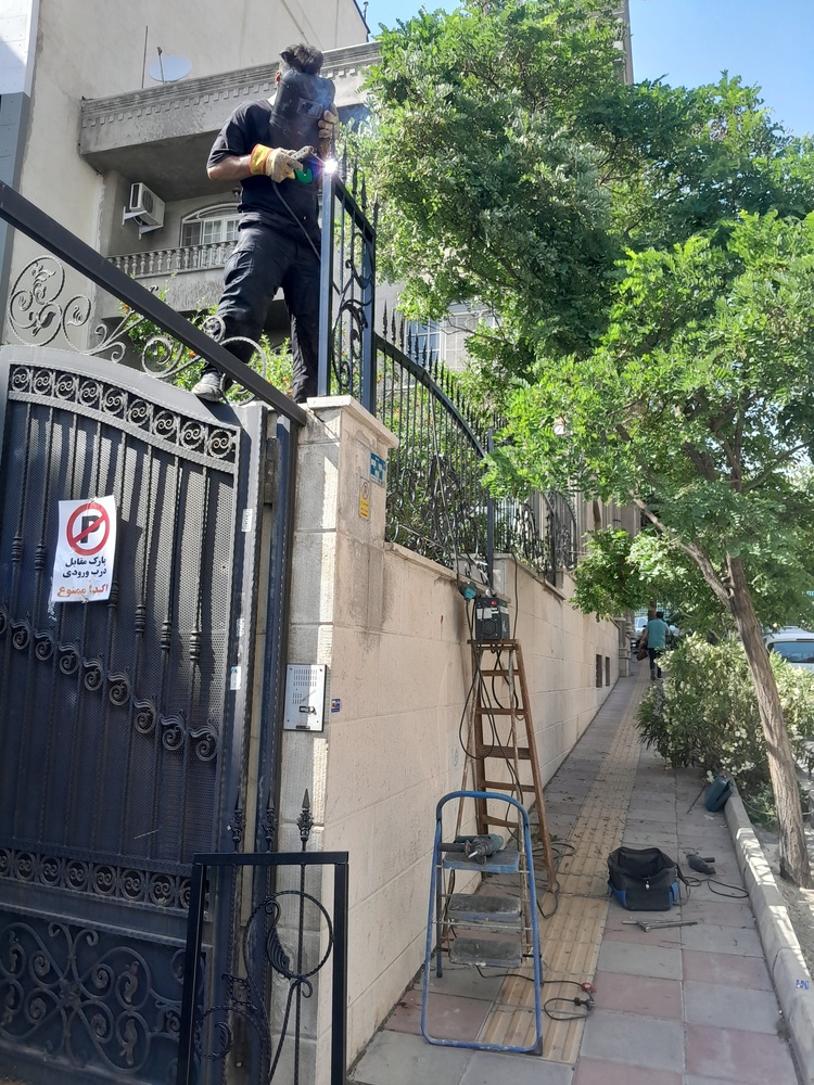 نمونه کار مجتبی چراغیان 11