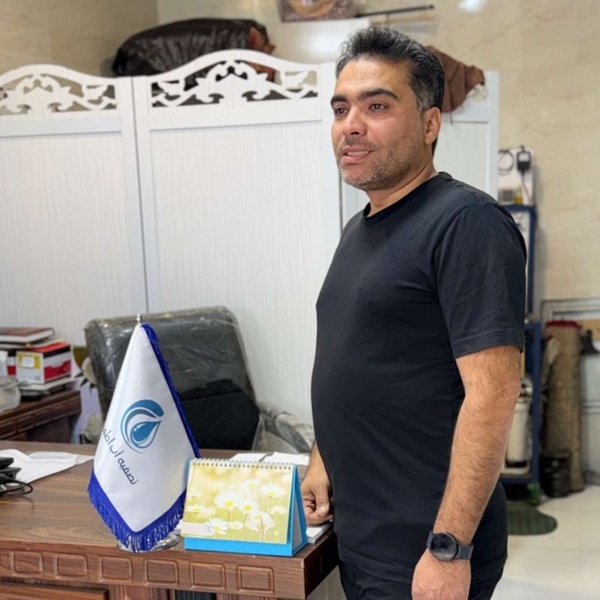 مرتضی اطمینان