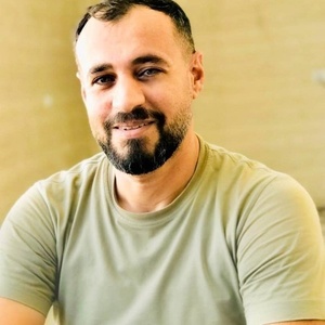 محسن خیری اوروند