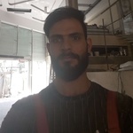 حامد عبدلی گاوکش