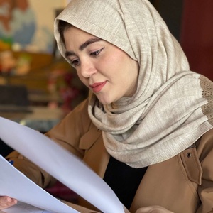 مریم فراهانی