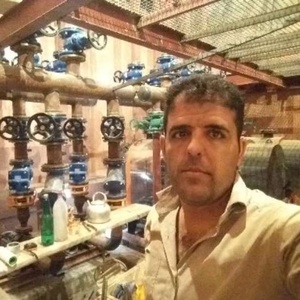 محمود رستمی