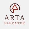 تصویر پروفایل شرکت آسانسور آرتا