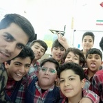 رضا قاسمیان علی ابادی