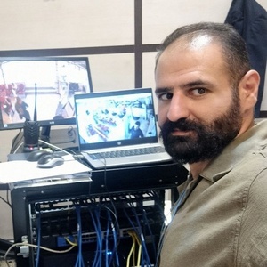 علیرضا سلیمانی روزبهانی