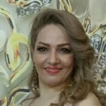 تصویر پروفایل رزیتا محمدی