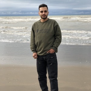 محمد امین اکبری