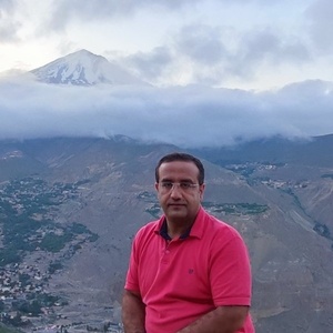حمیدرضا علیزاده درخشی