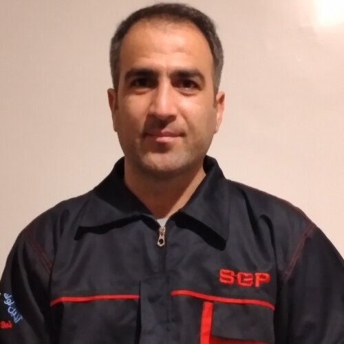 داود خدارحمی