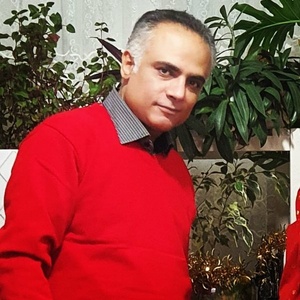 مهدی هژبری