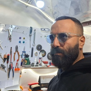 بهنام عسگری