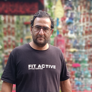 مهدی محمدی