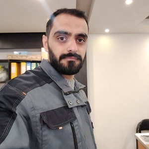 امیرحسین منظری