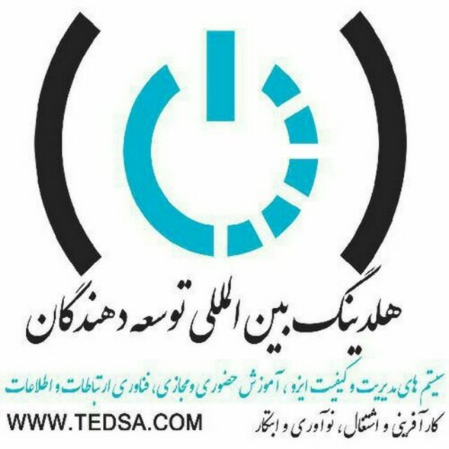 هولدینگ توسعه دهندگان سیستم ابتکار