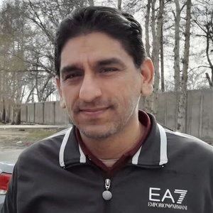 محمدعلی رجبی