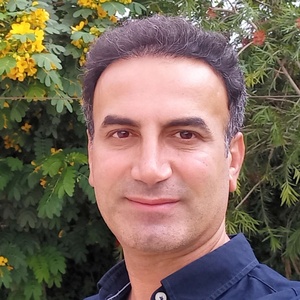 مهران کریمی بابا احمدی