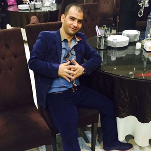 بهمن امن نژادخانشیر