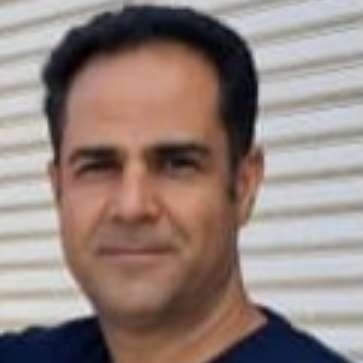 علیرضا سوفی