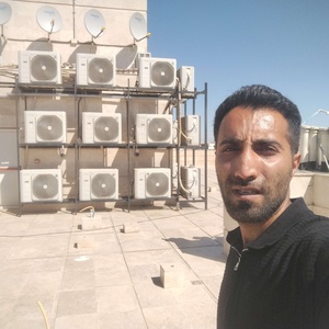امیرحسین مسعودی گل خطمی