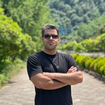 حسین رنگ اور