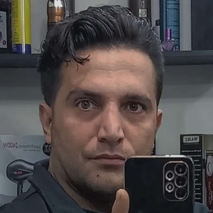 شهرام روزبهانی